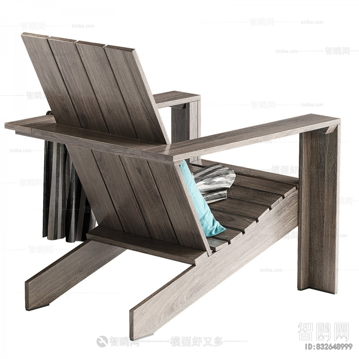 Modern Lounge Chair