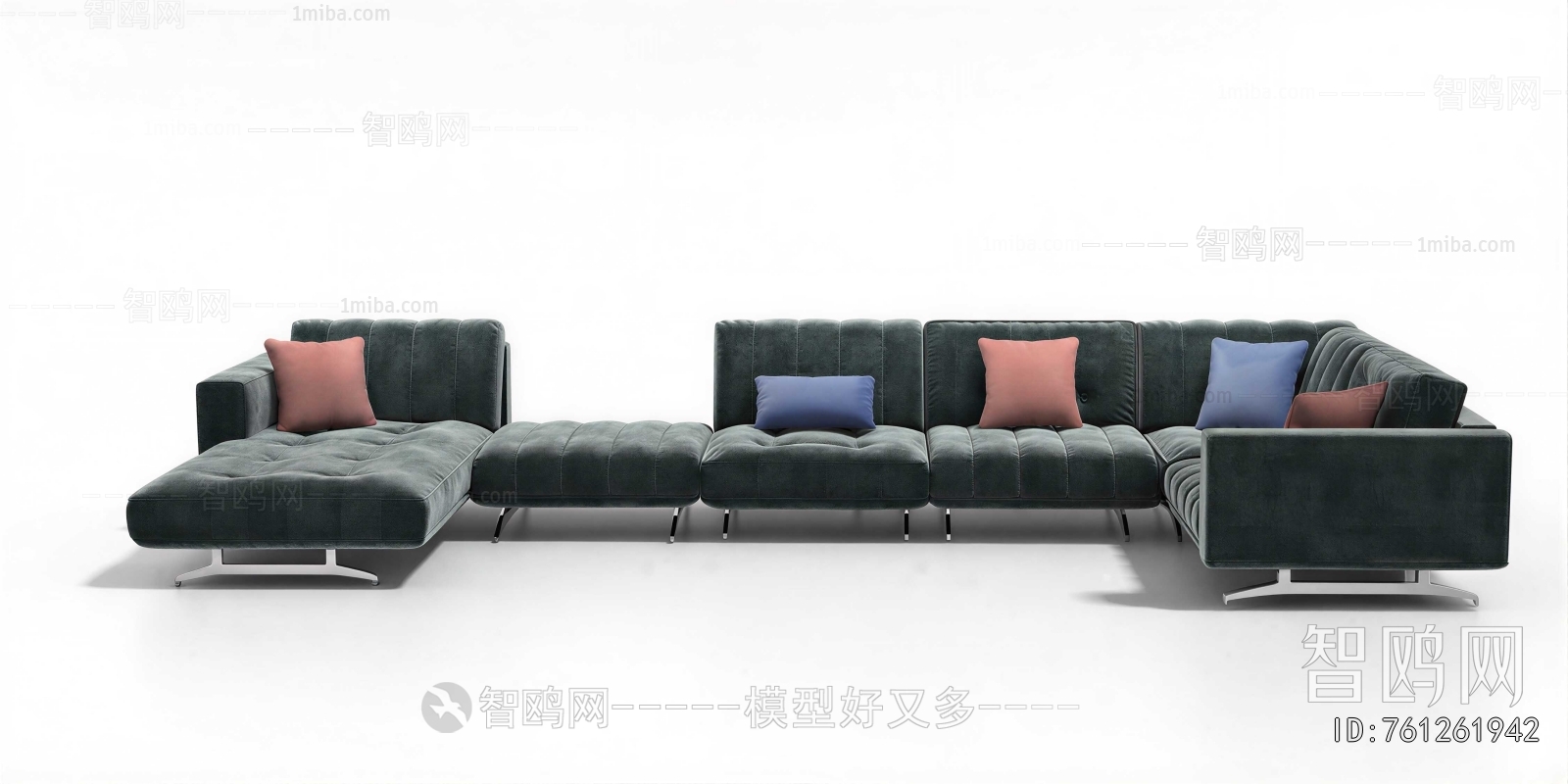 Modern Corner Sofa