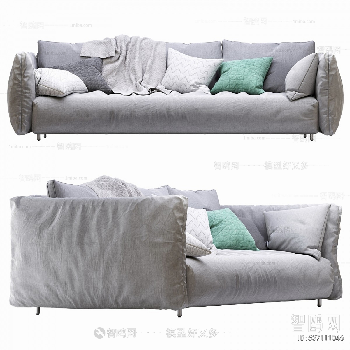 Modern A Sofa For Two