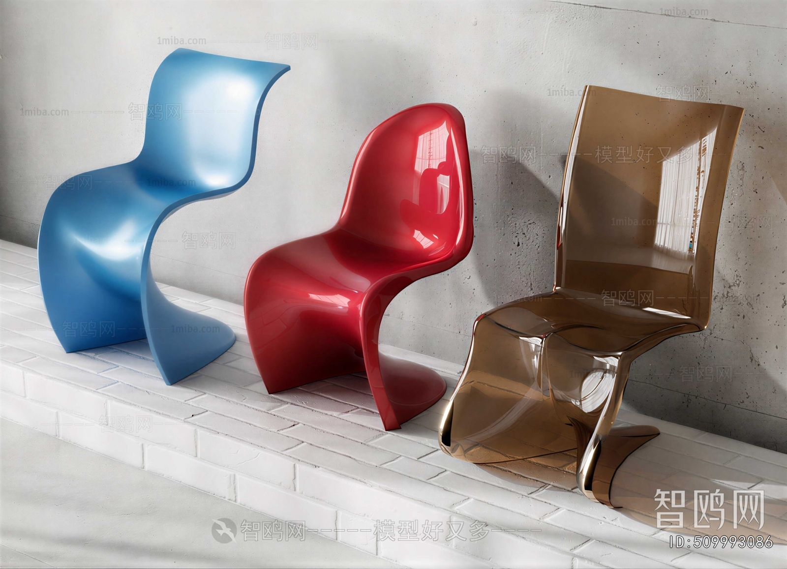 Modern Single Chair