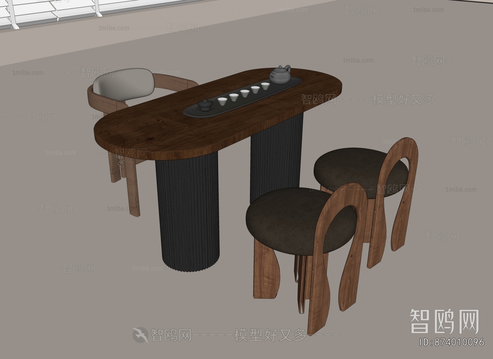 Modern Tea Tables And Chairs