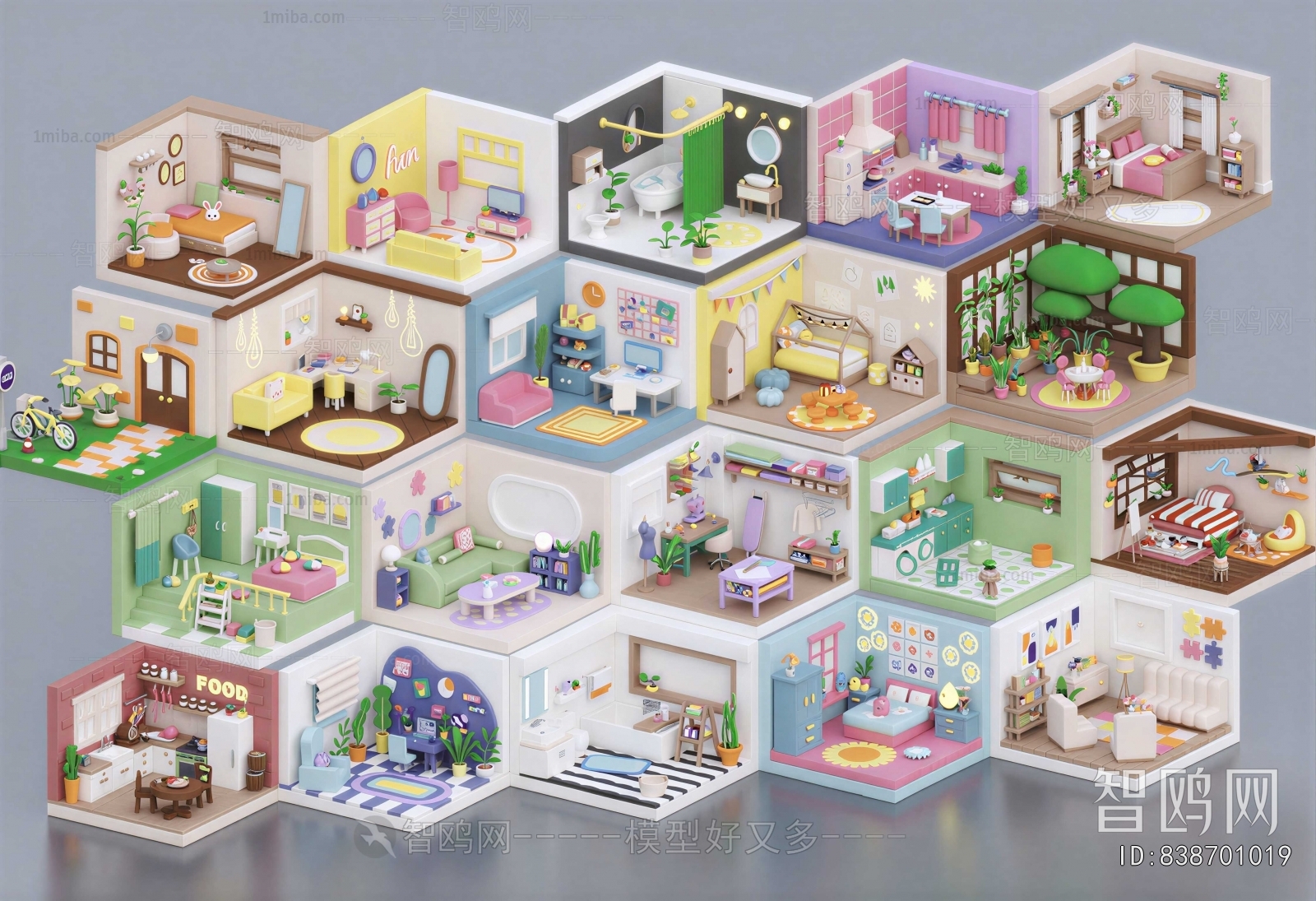 Modern Toys