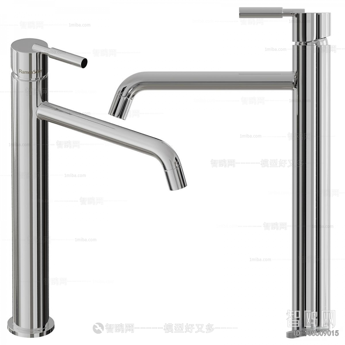 Modern Faucet/Shower
