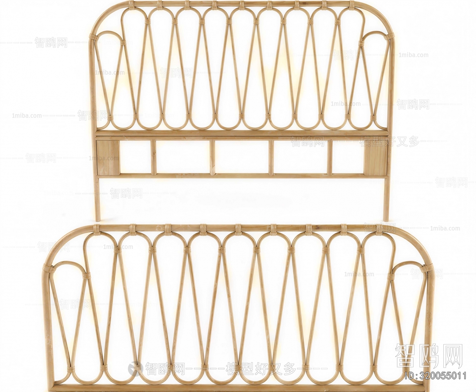 Modern Bedhead Back Rest