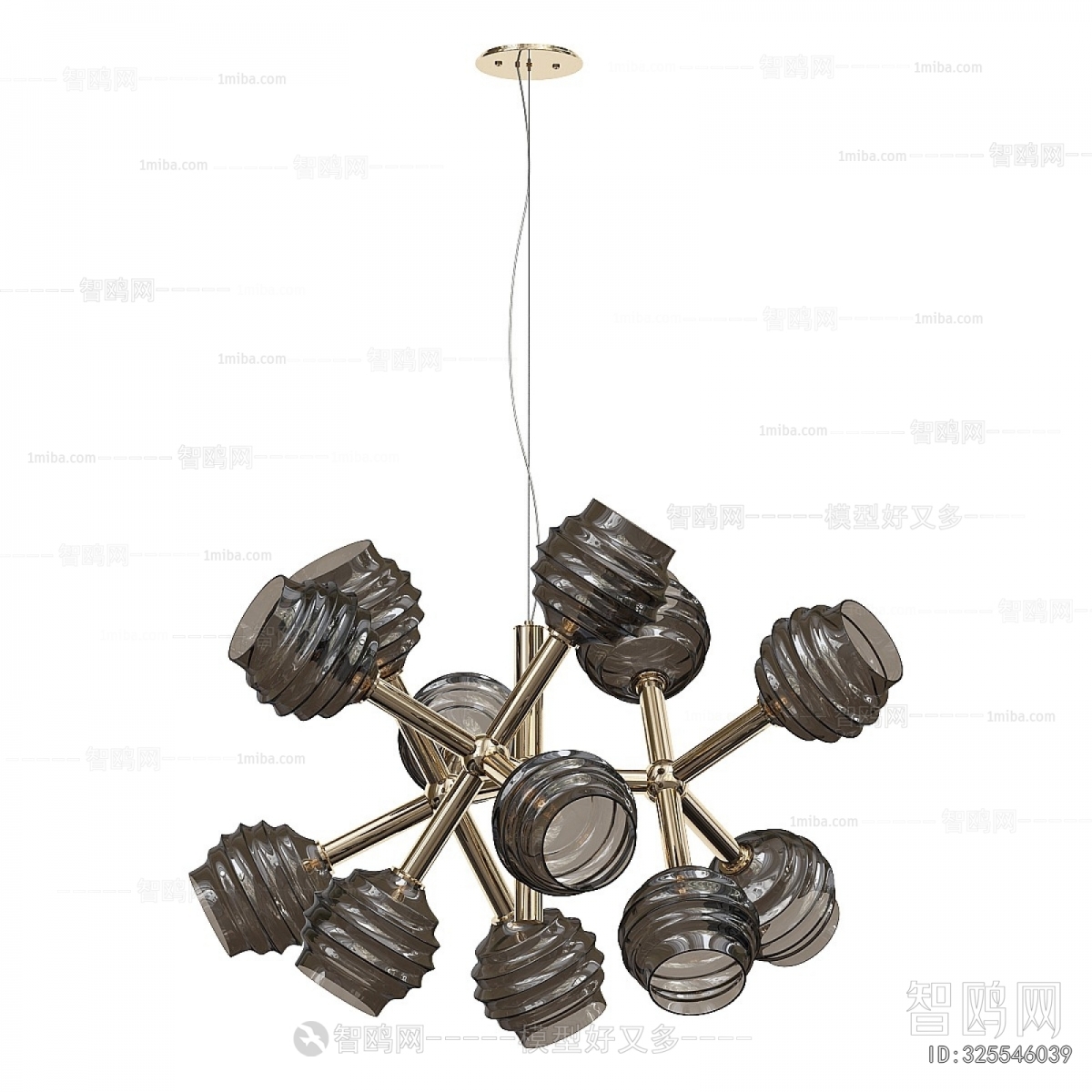 Modern Droplight