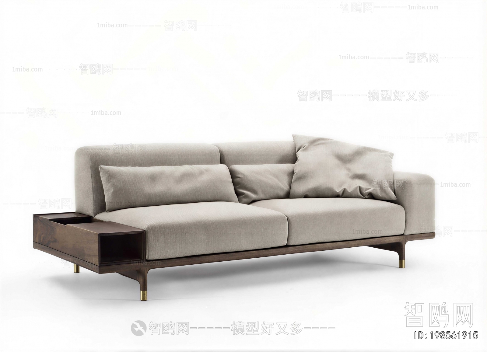 Modern A Sofa For Two