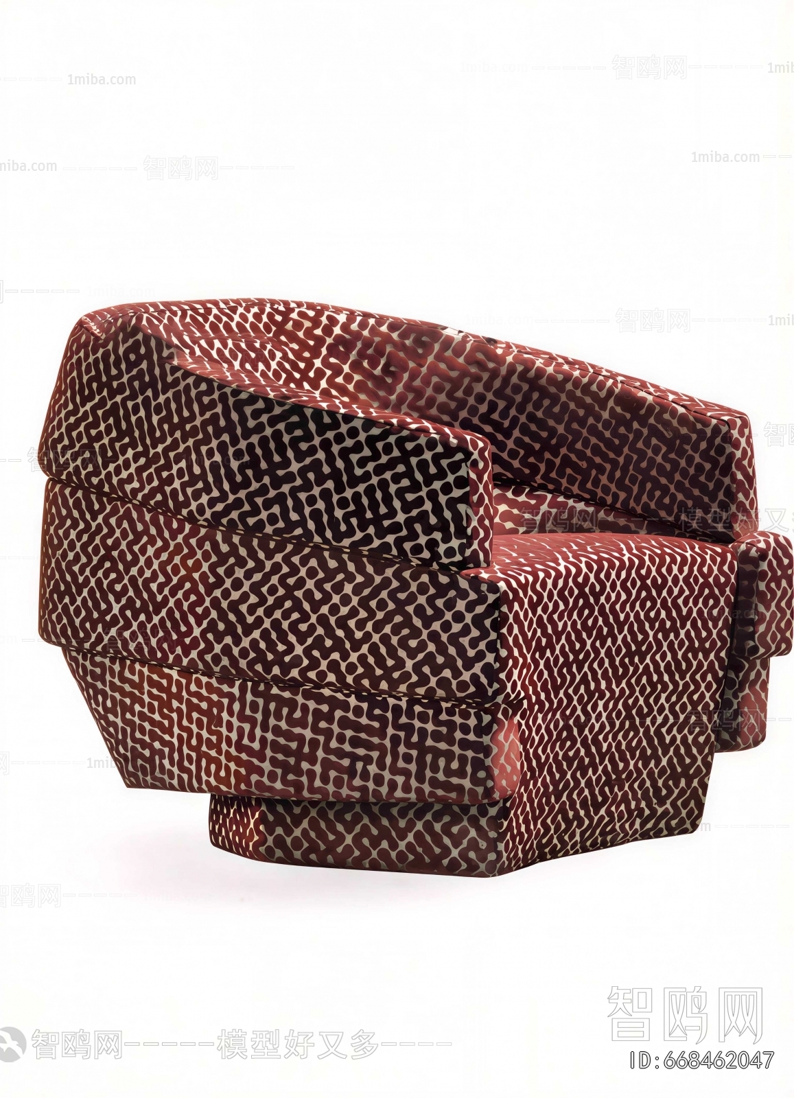 Modern Lounge Chair
