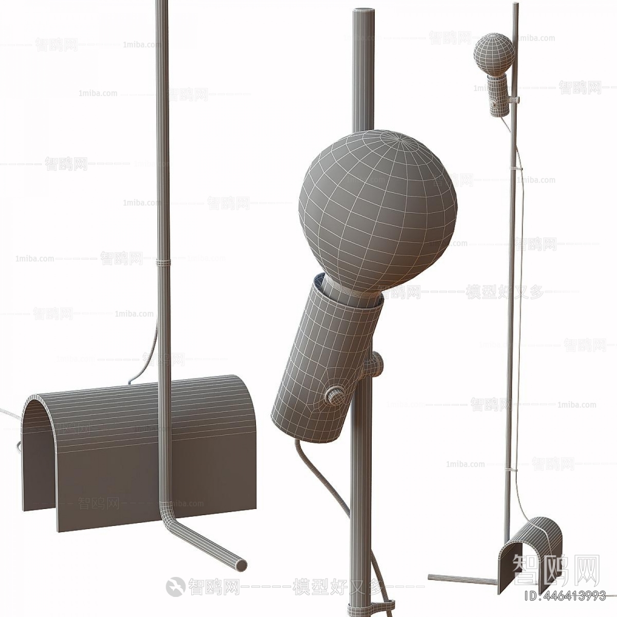 Modern Floor Lamp