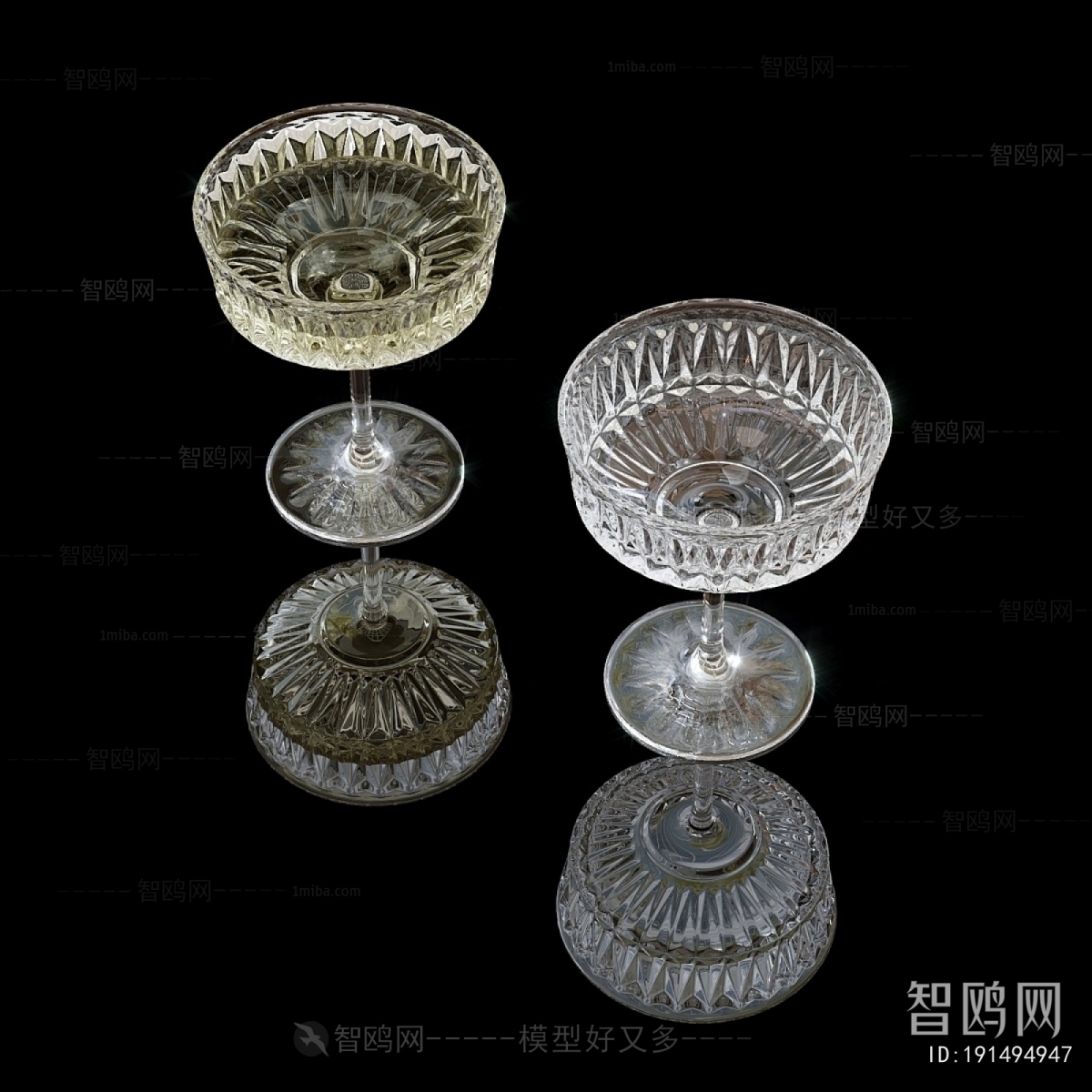 Modern Cutlery/tea Set
