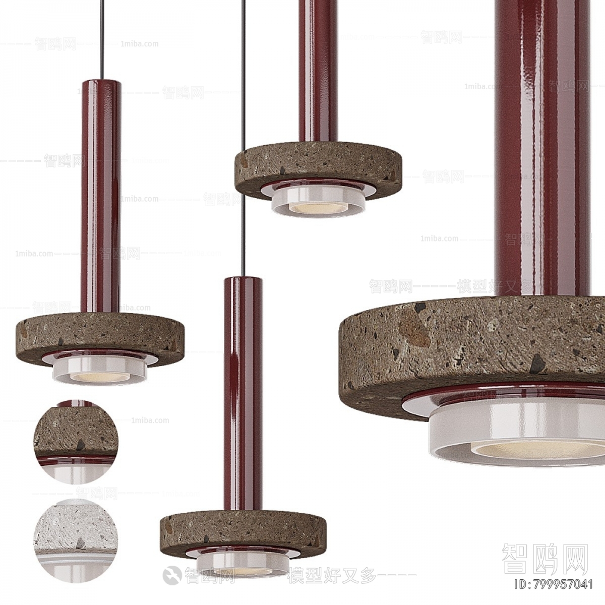 Modern Droplight