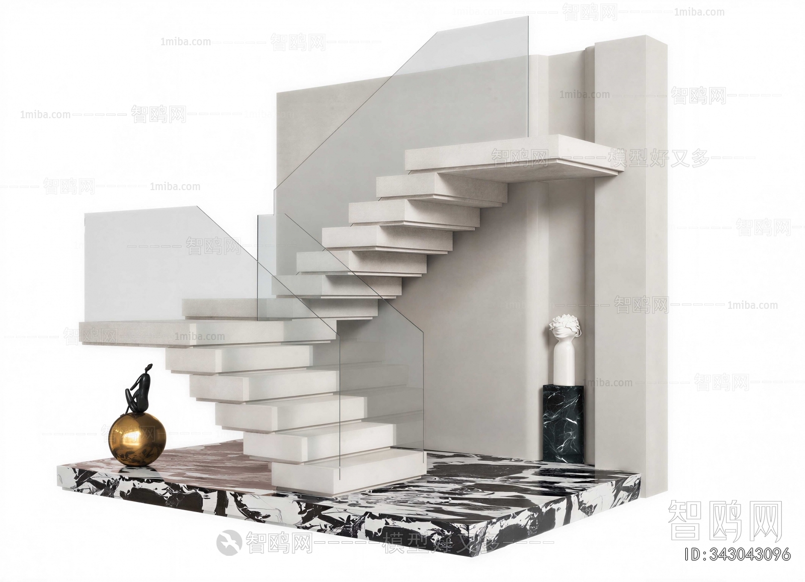 Modern Staircase
