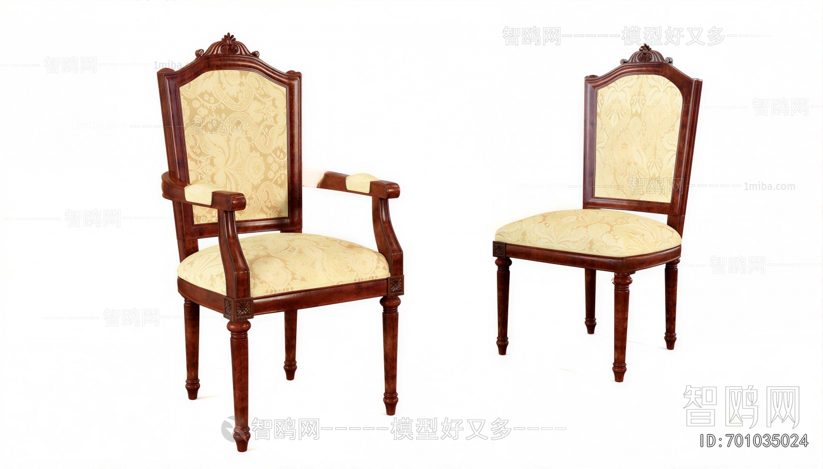 Modern Single Chair