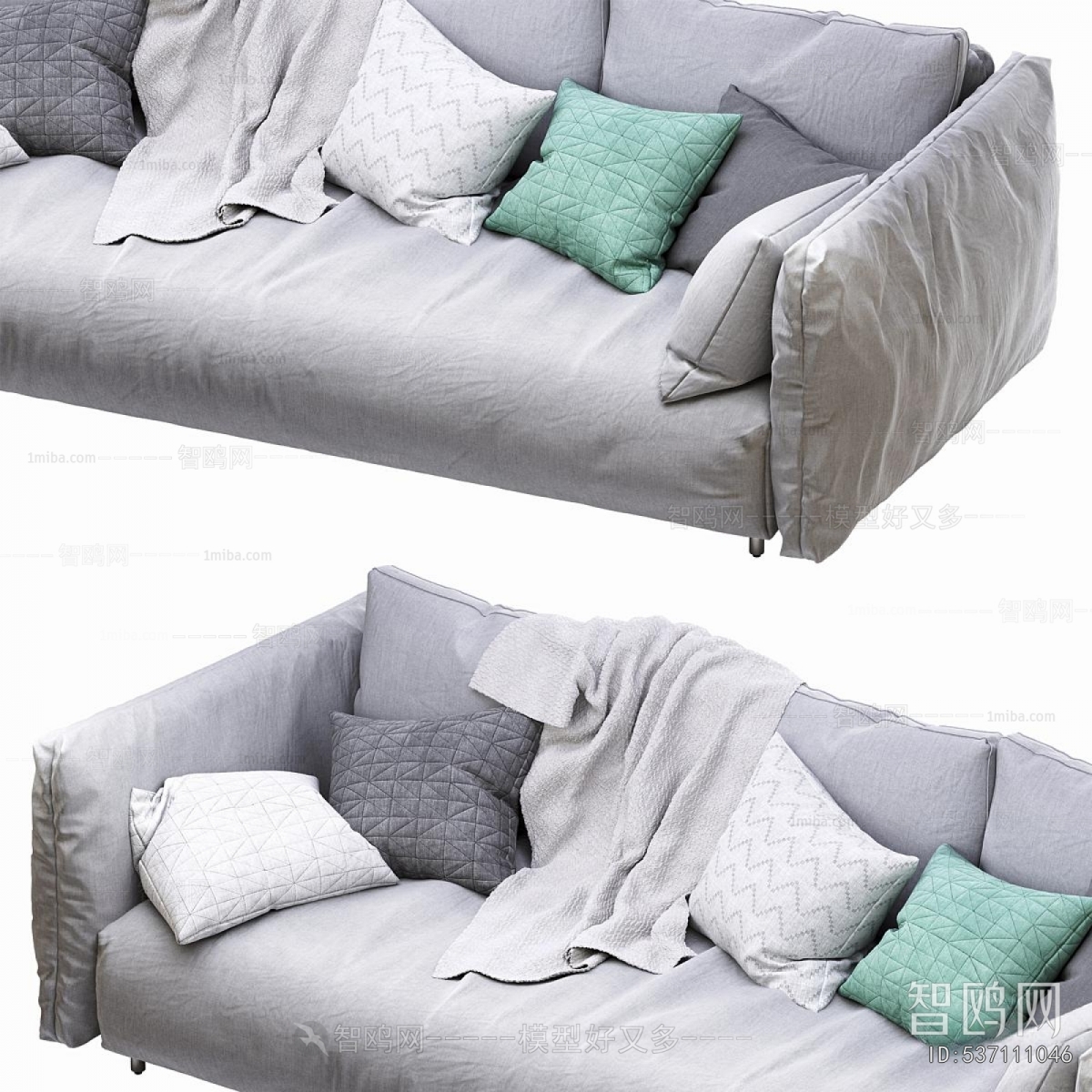 Modern A Sofa For Two