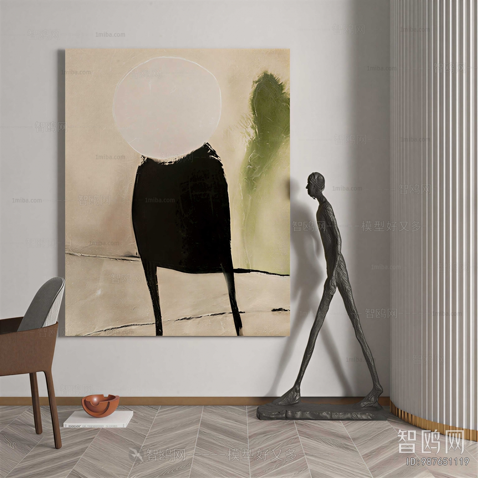 Modern Sculpture