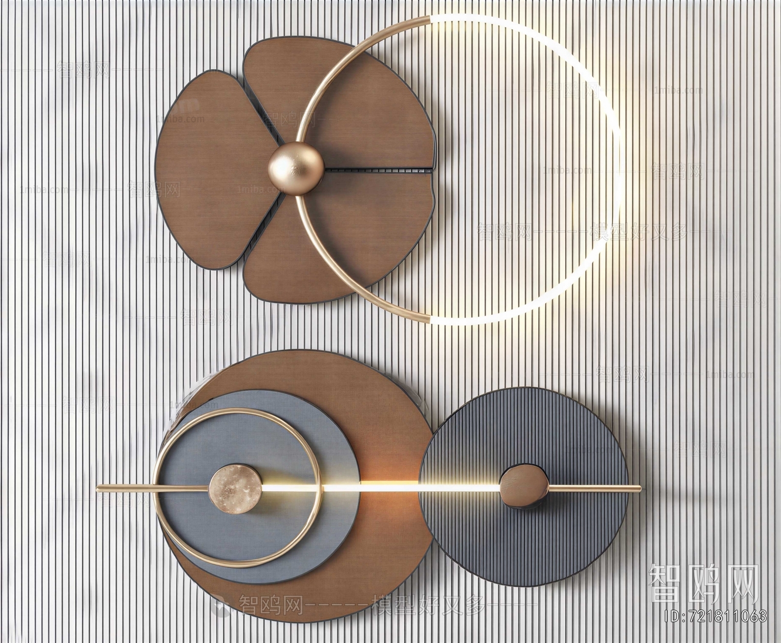Modern Wall Decoration