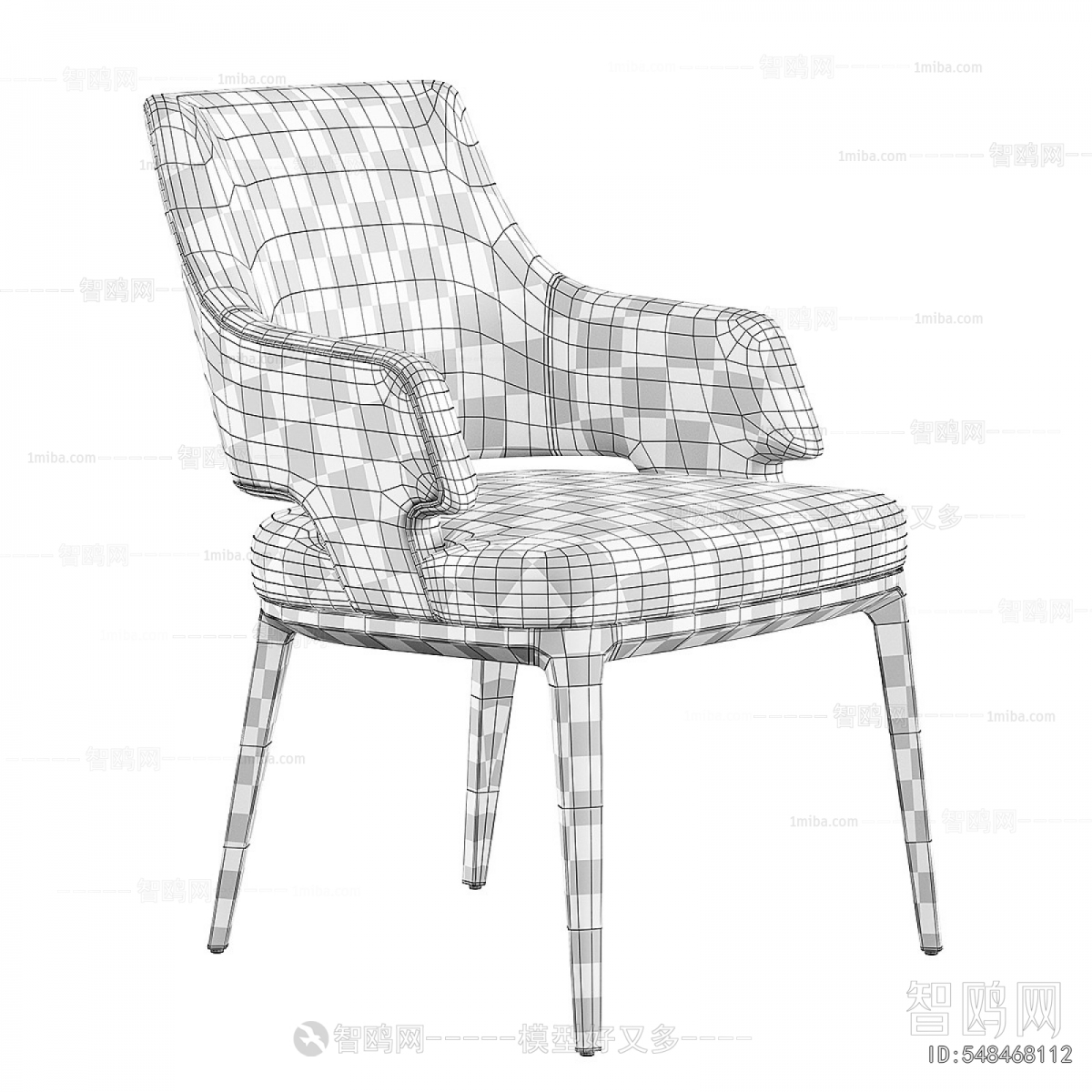 Modern Dining Chair