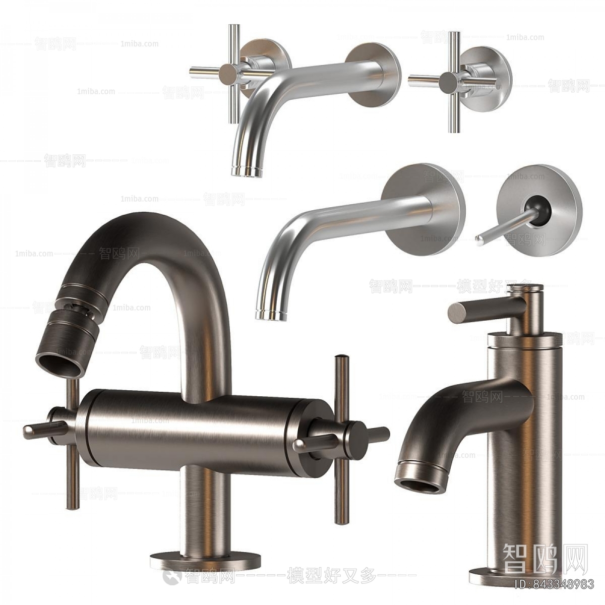 Modern Bathroom Hardware
