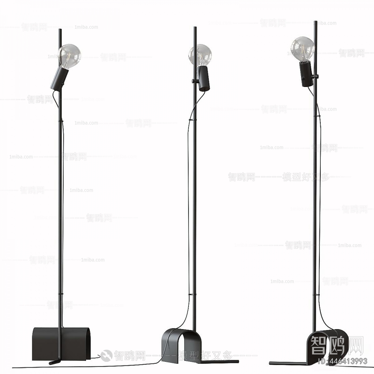 Modern Floor Lamp