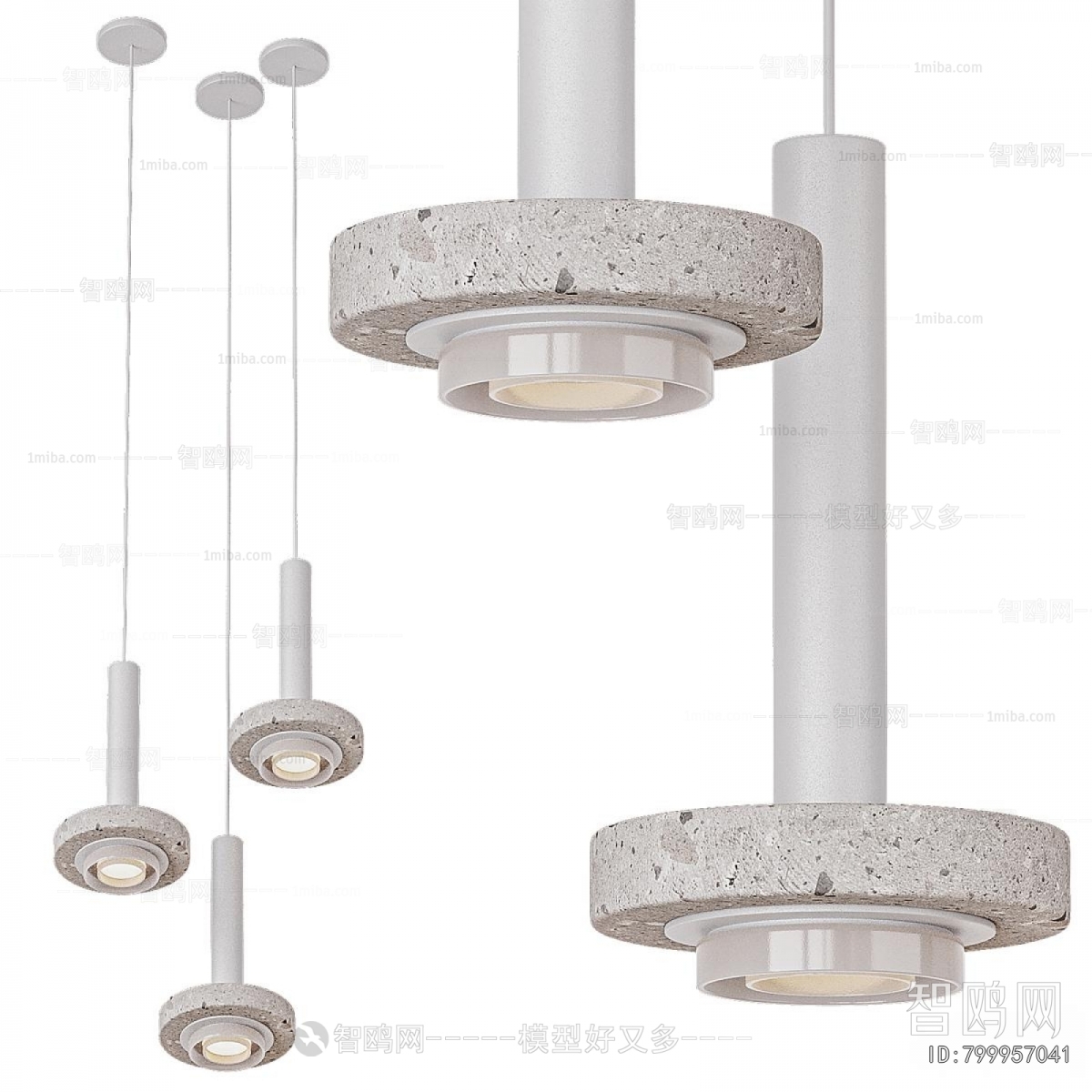 Modern Droplight
