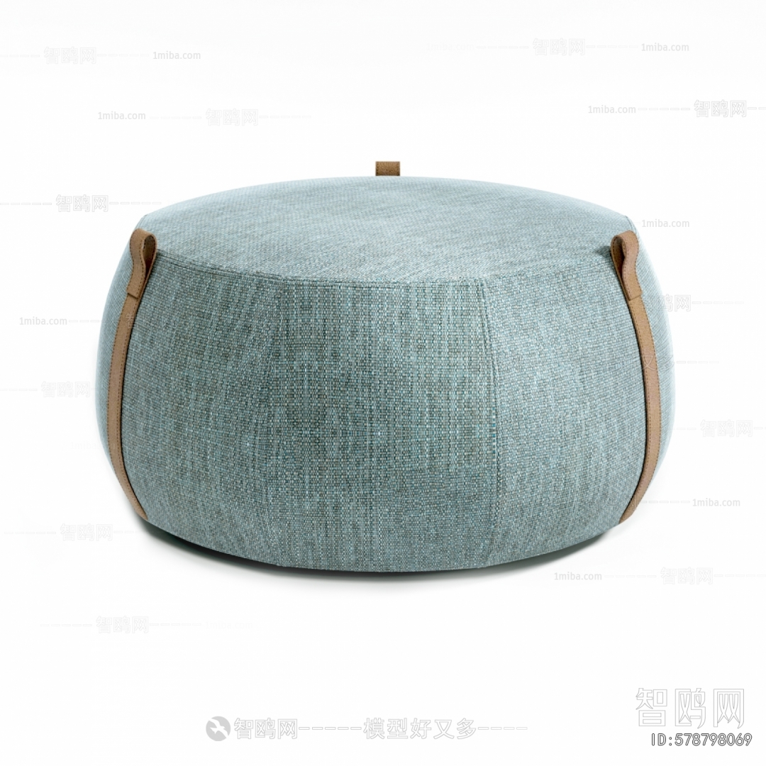 Modern Sofa Stool