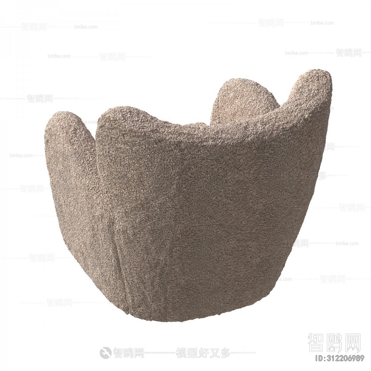 Modern Single Sofa