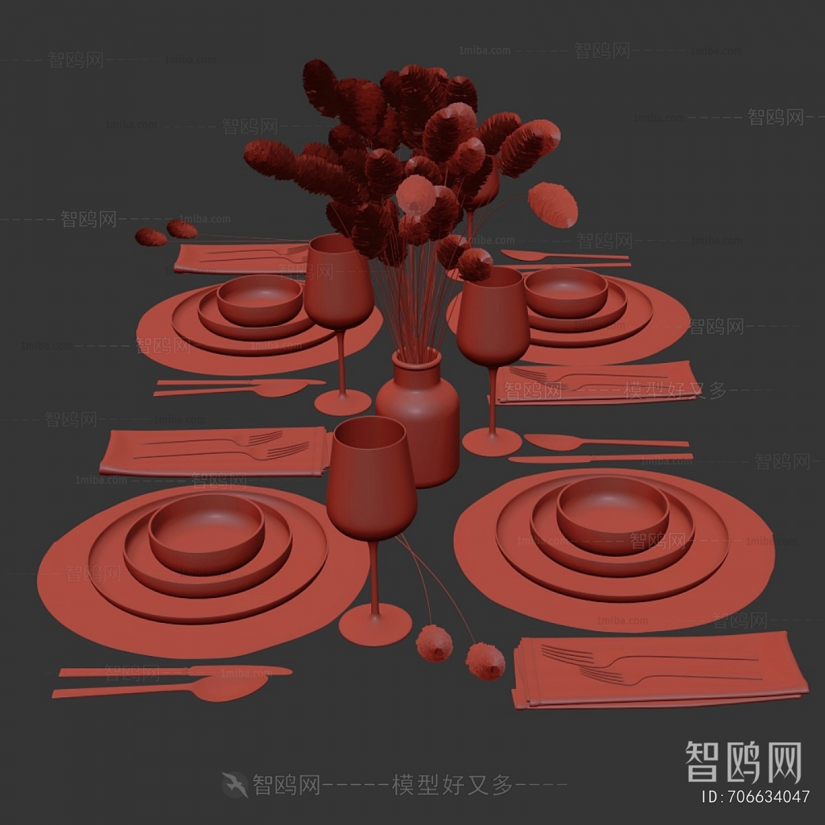 Modern Tableware