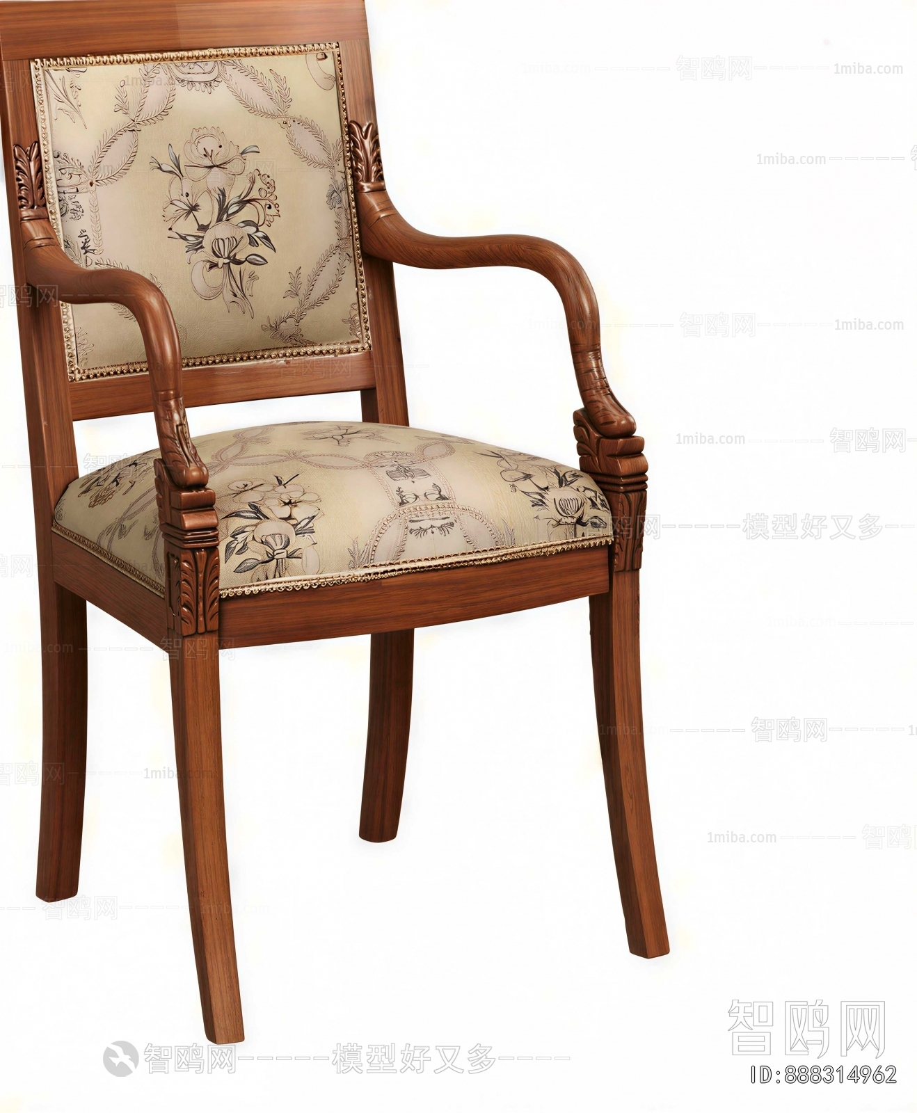 American Style Single Chair