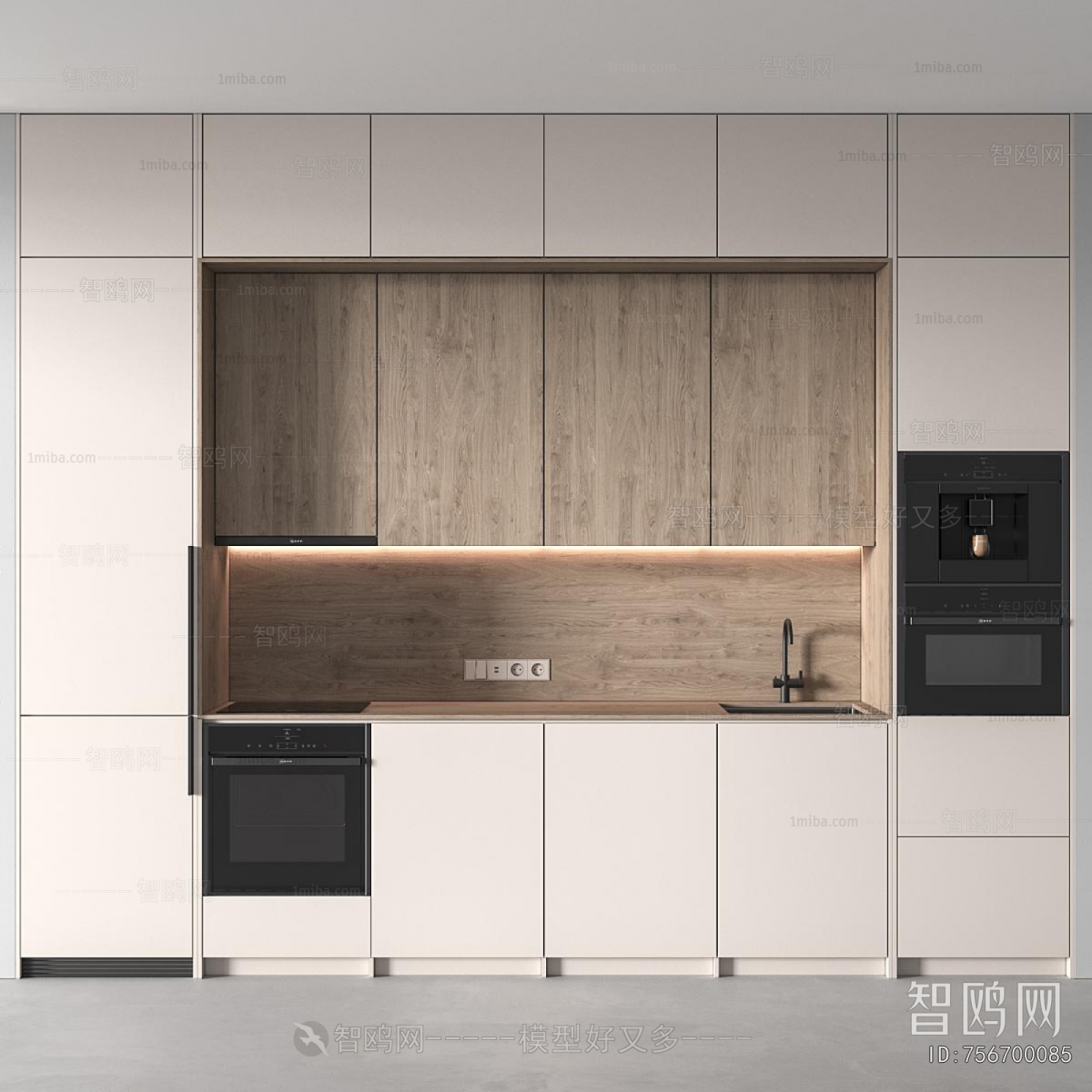 Modern Sideboard