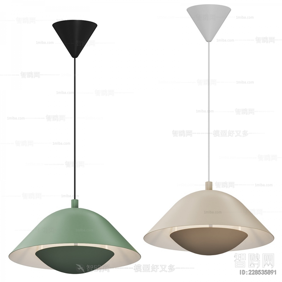 Modern Droplight