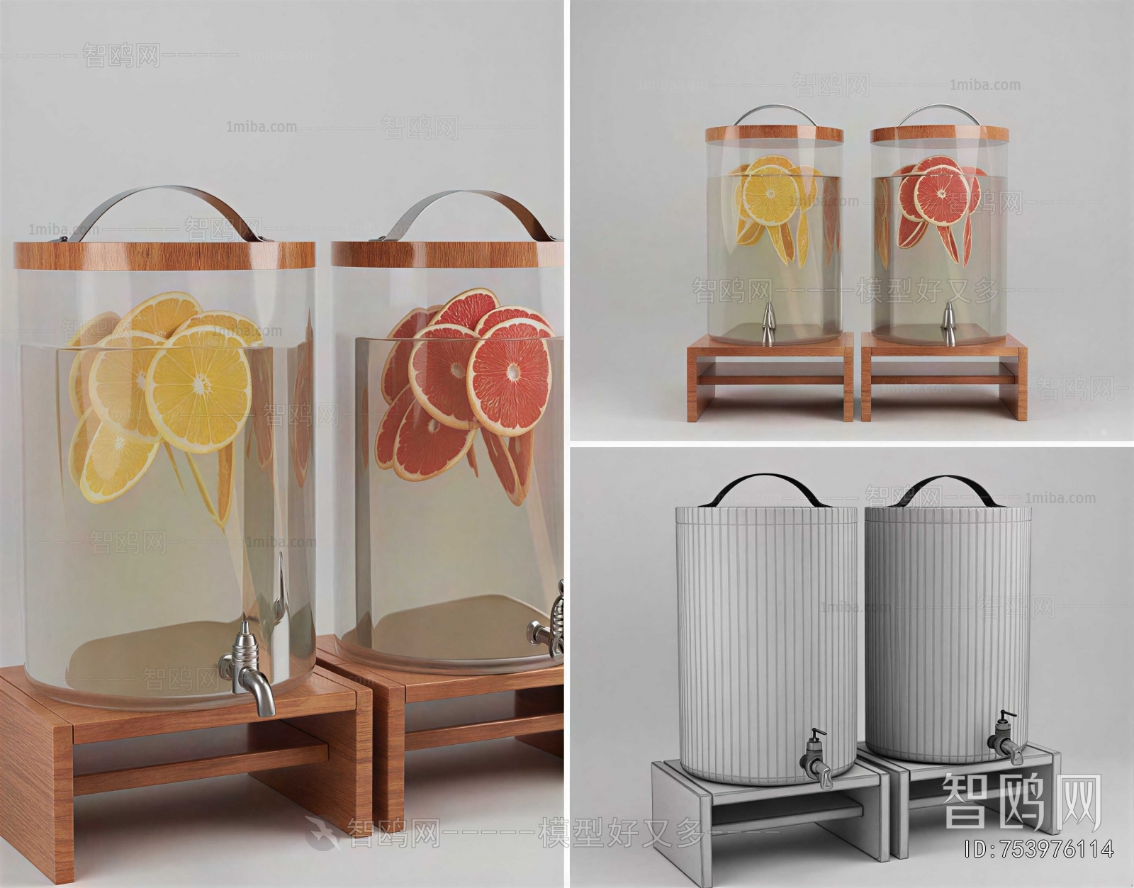Modern Beverage