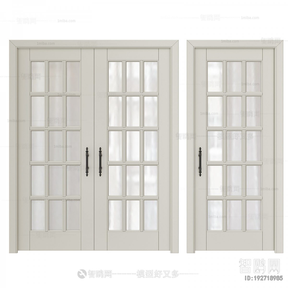 French Style Door
