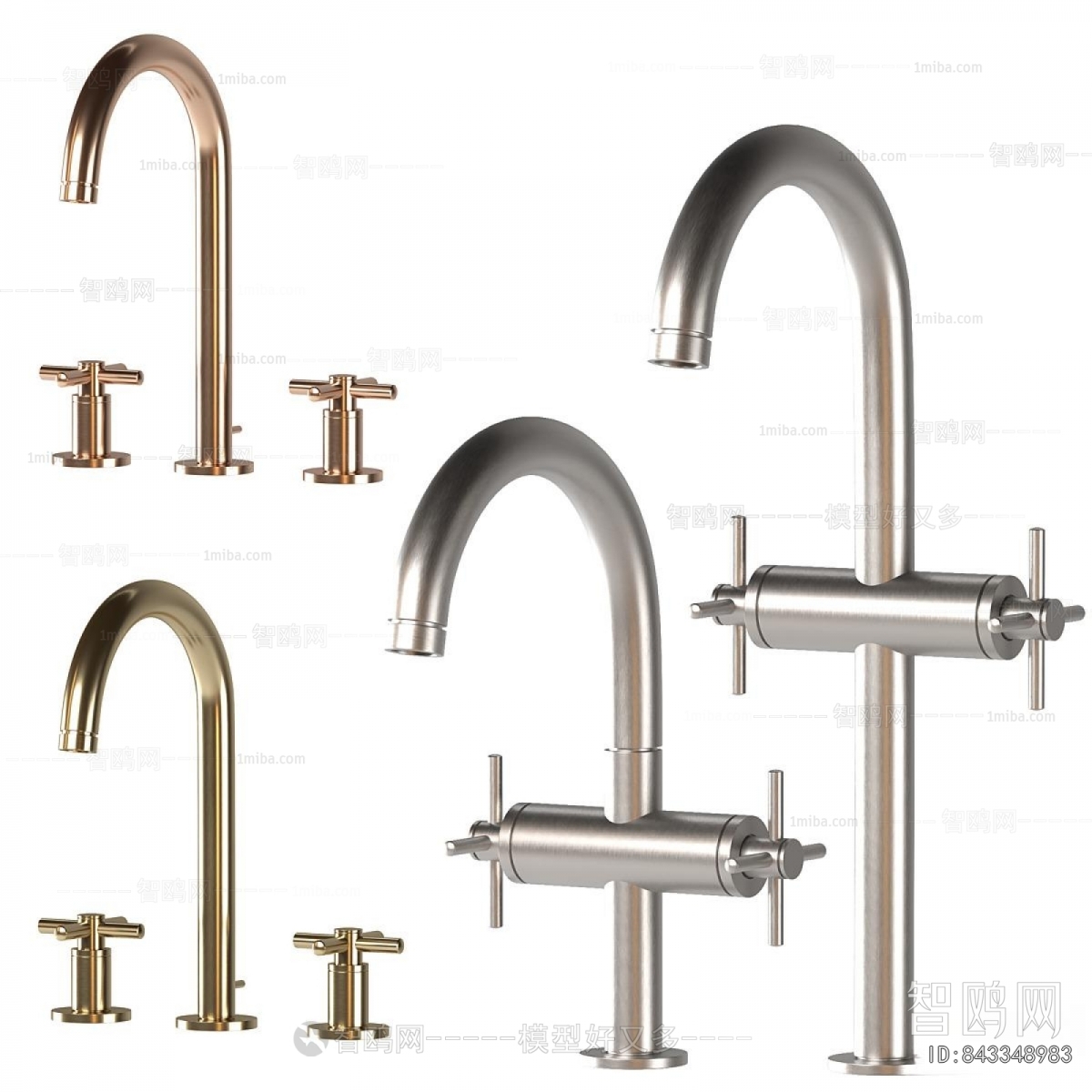 Modern Bathroom Hardware
