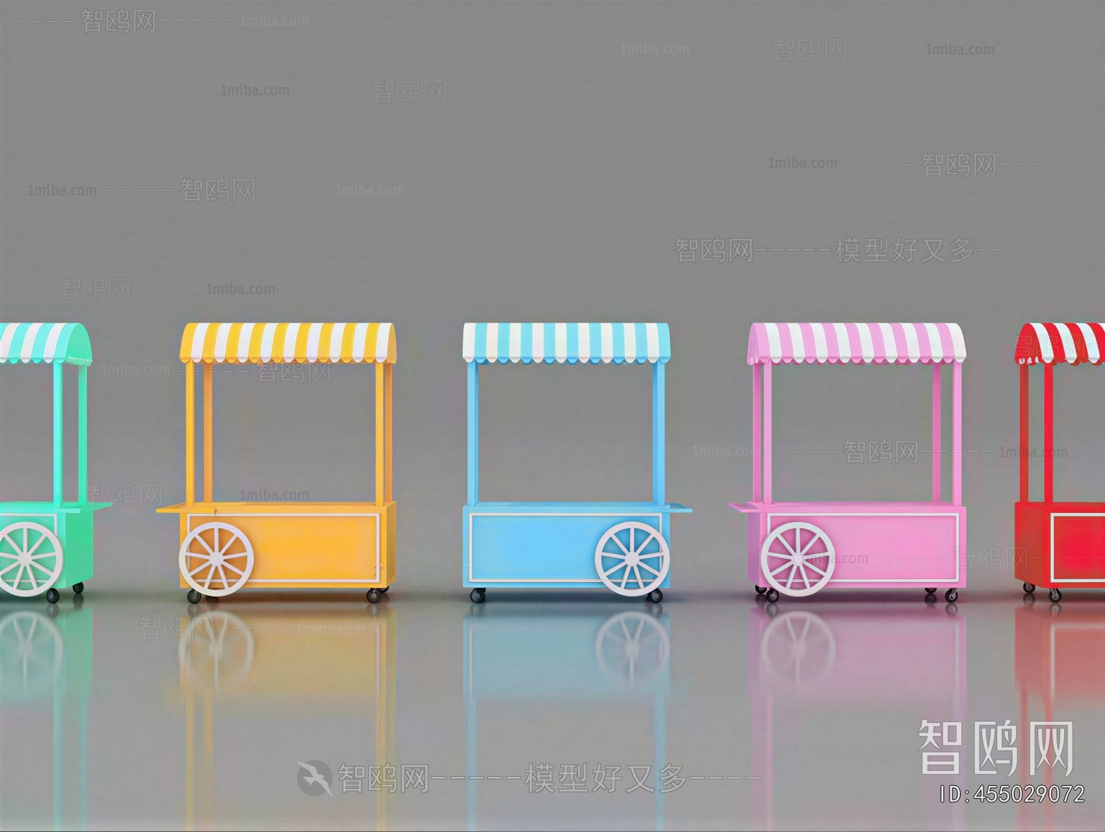 Modern Sales Vehicle