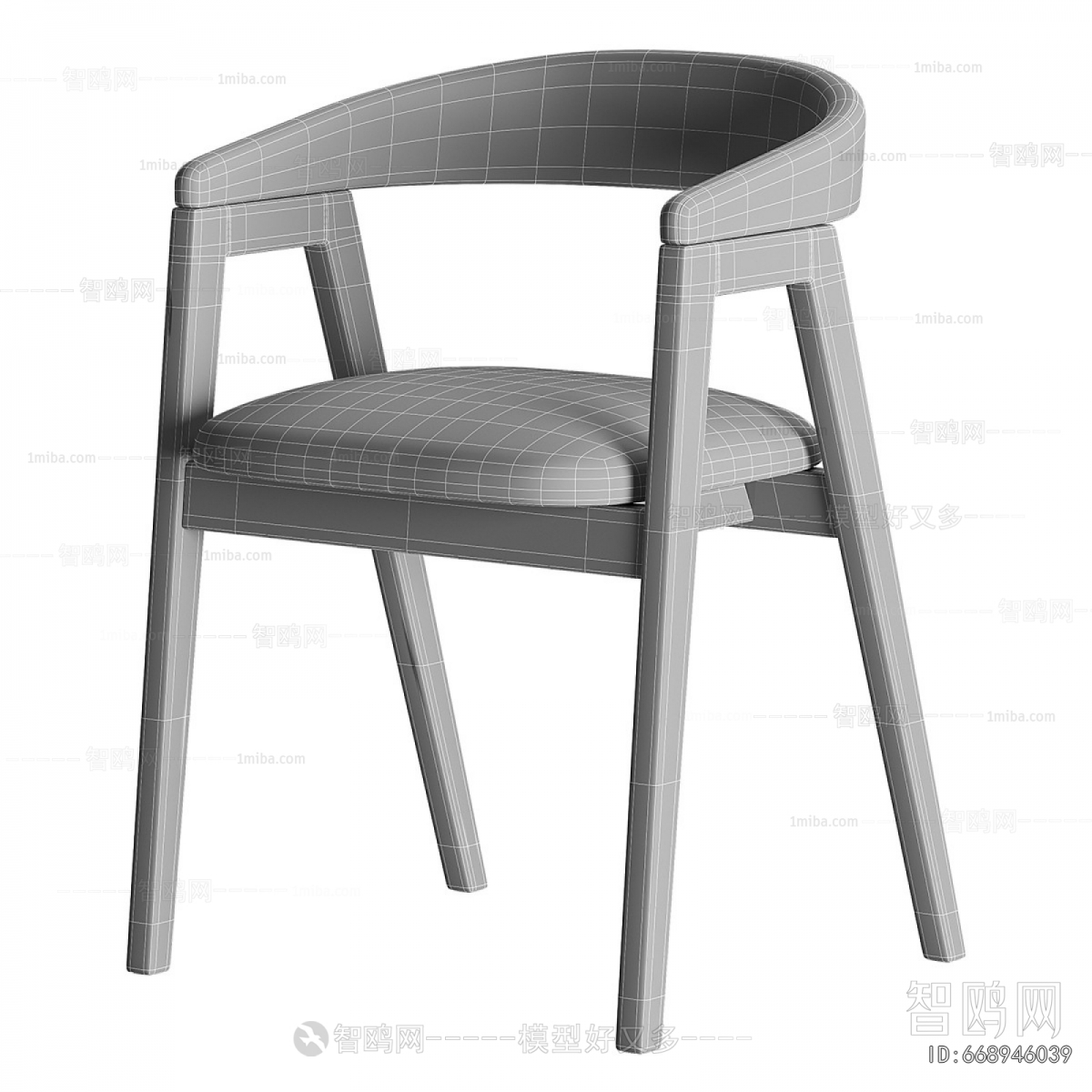 Modern Lounge Chair