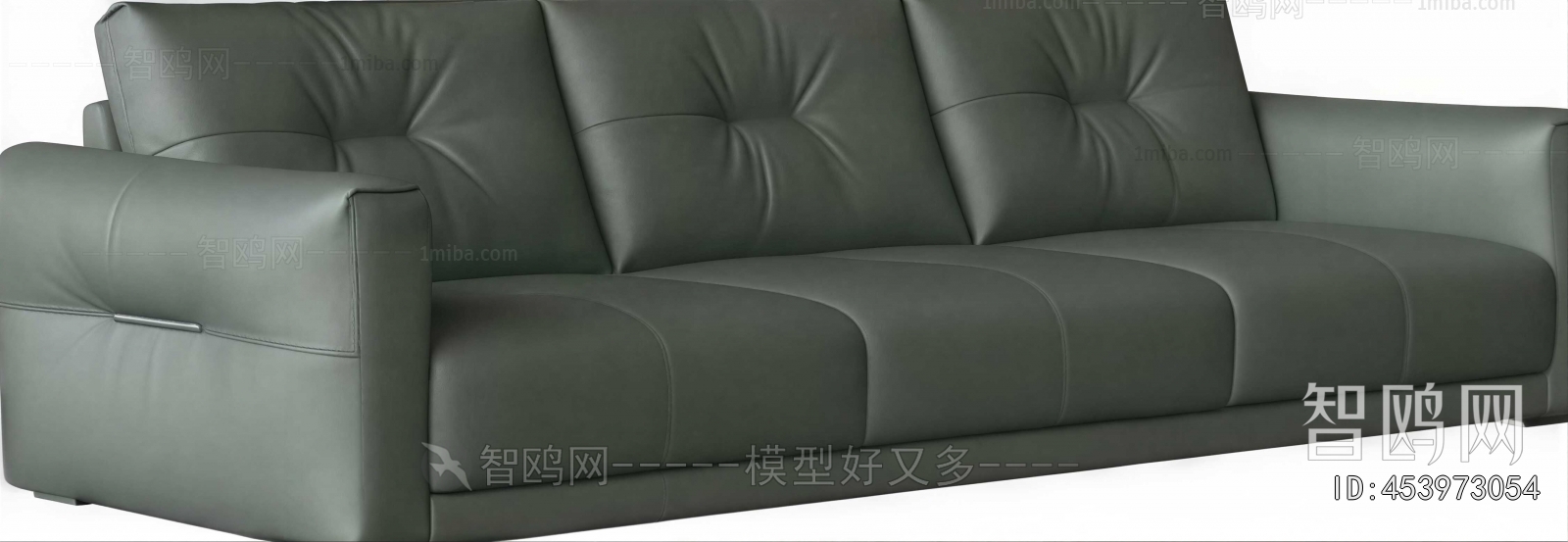Modern Nordic Style A Sofa For Two