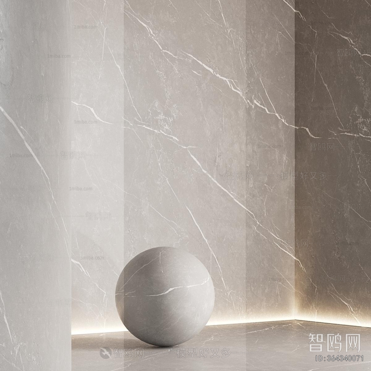 Modern Wall/floor/ceiling