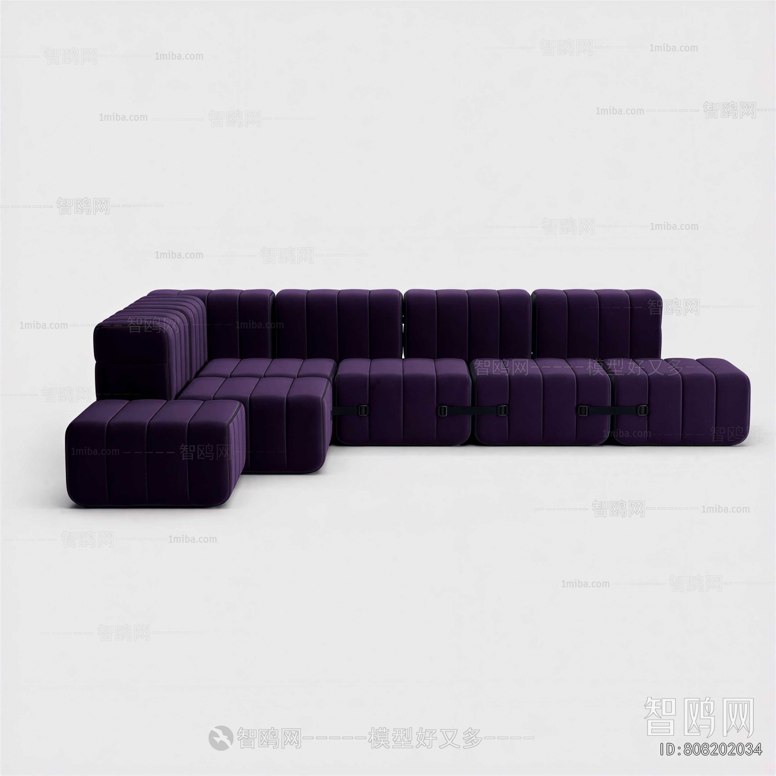 Modern Corner Sofa