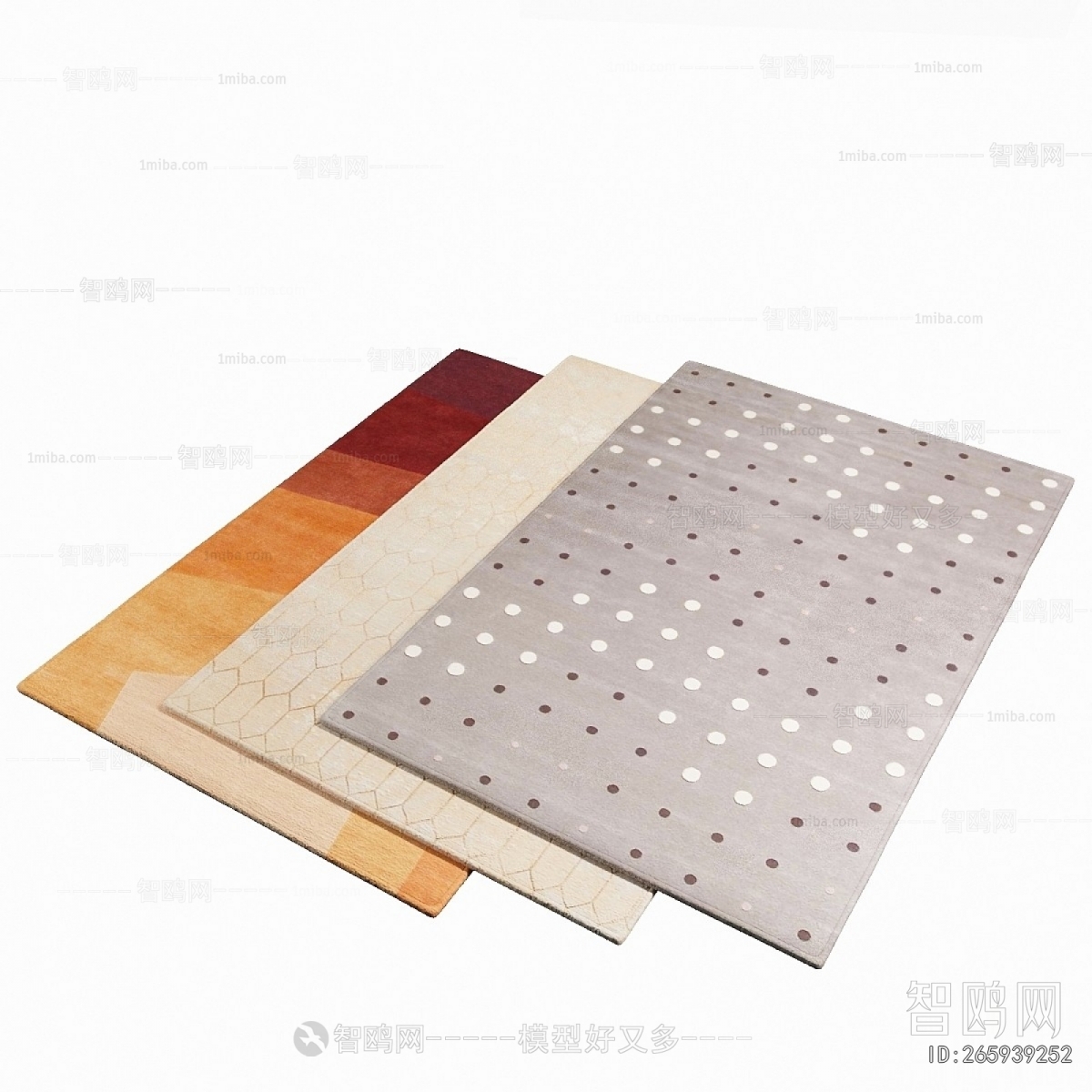 Modern The Carpet