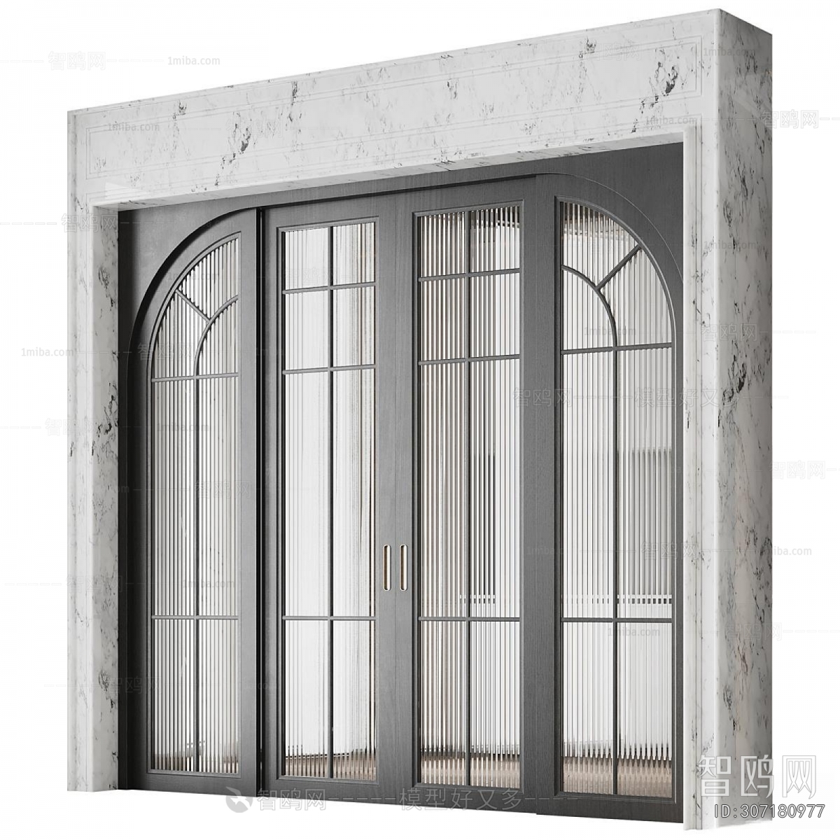 French Style Door