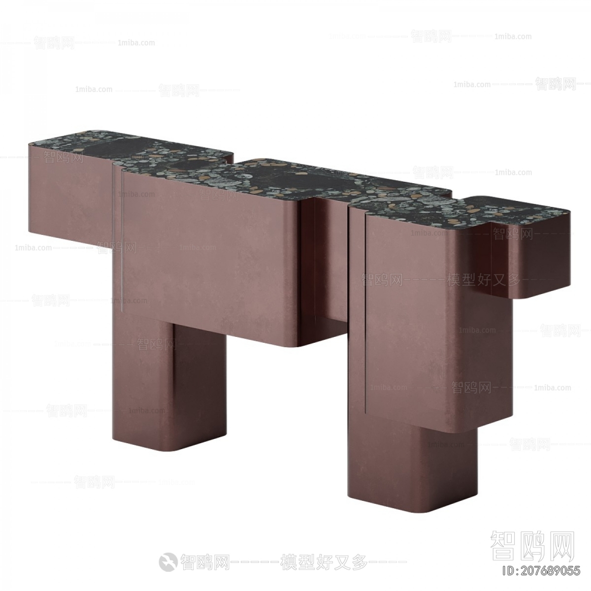Modern Console