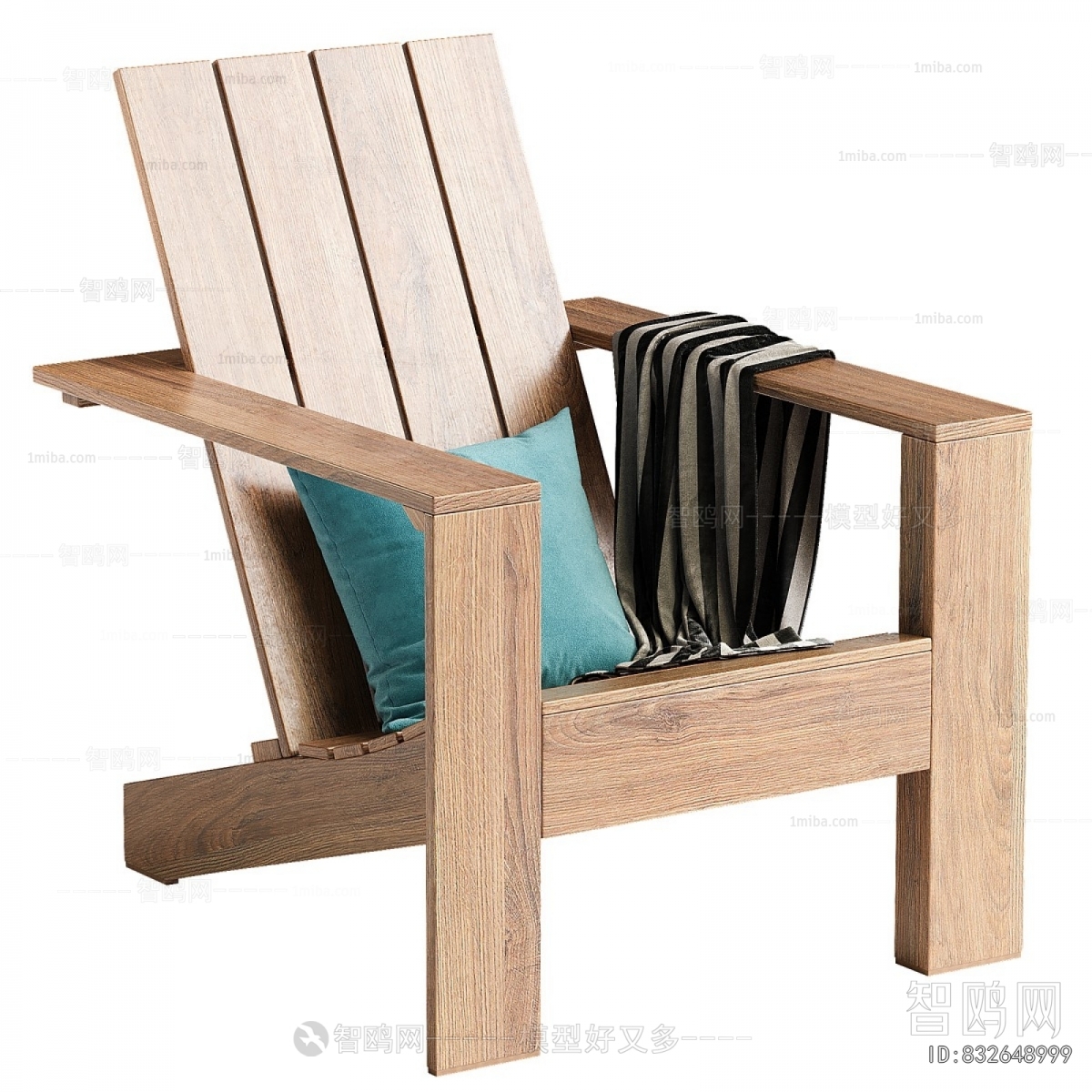 Modern Lounge Chair