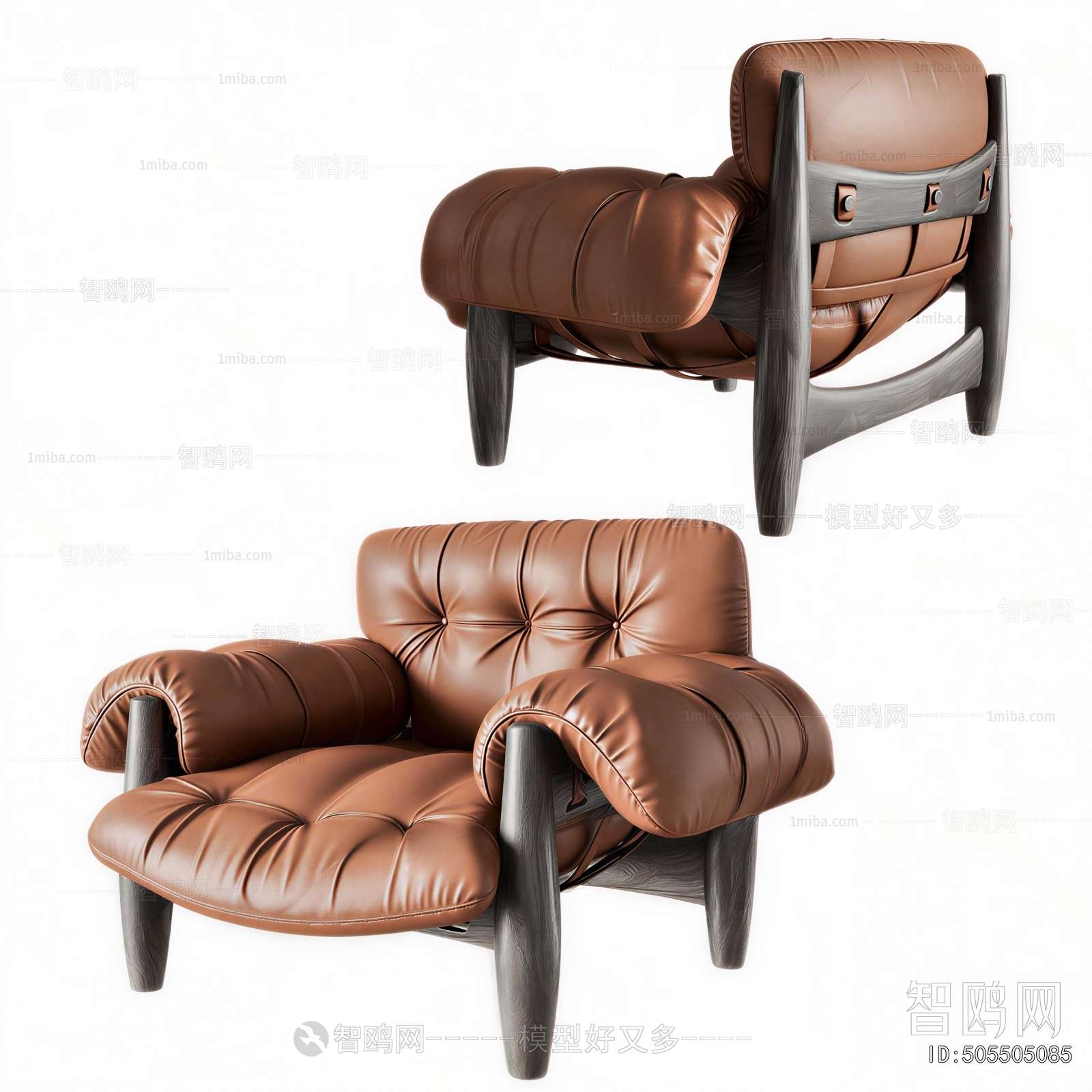 Modern Lounge Chair
