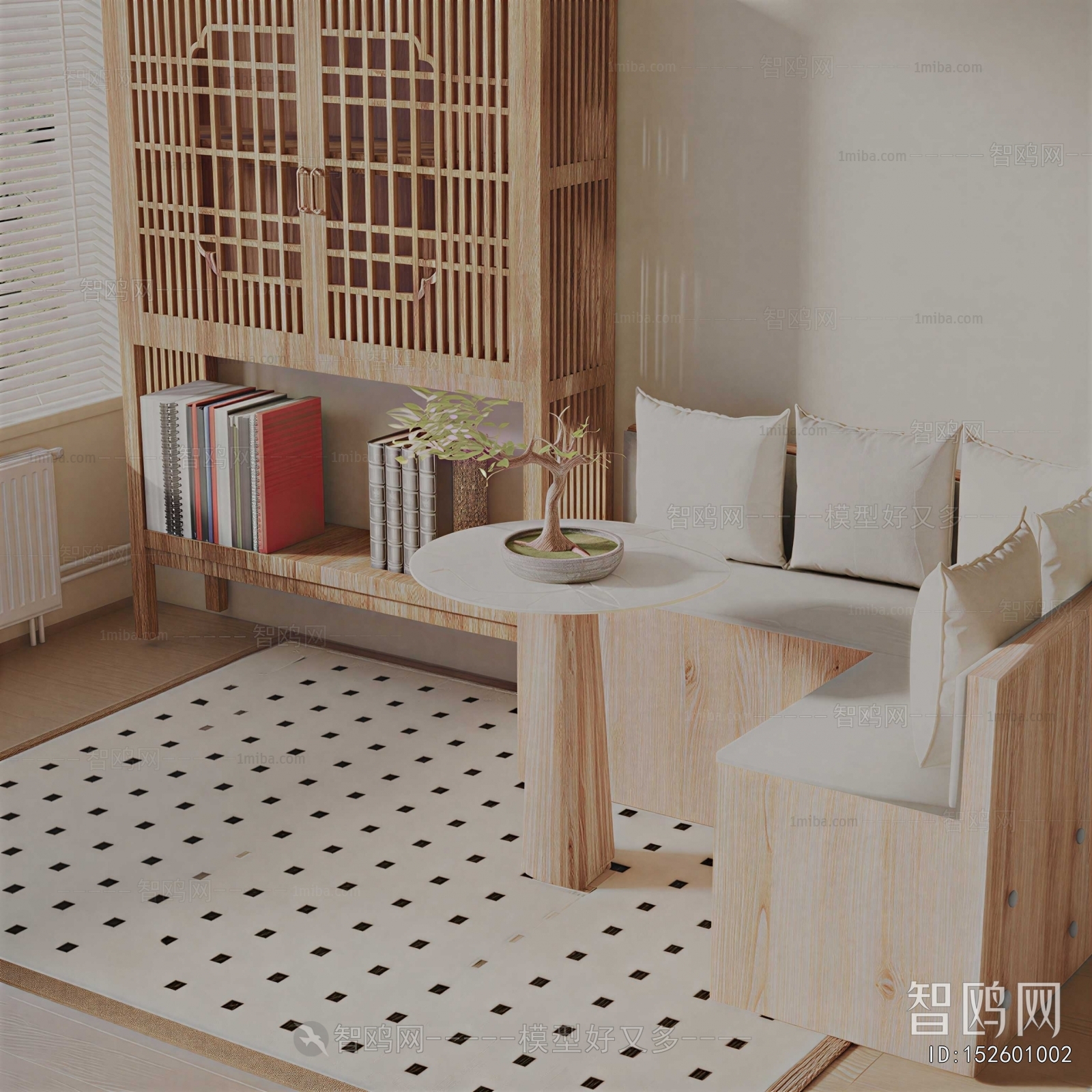 Modern Side Table/corner Table