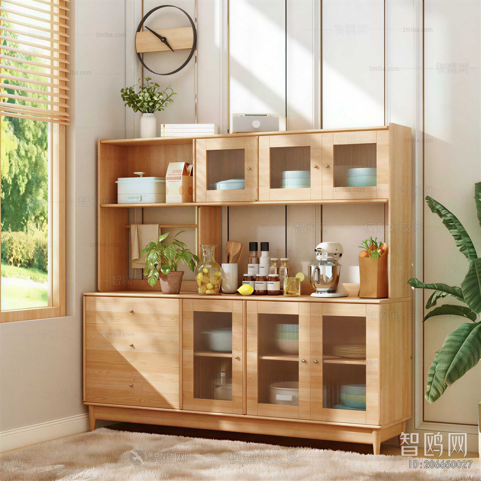 Modern Sideboard