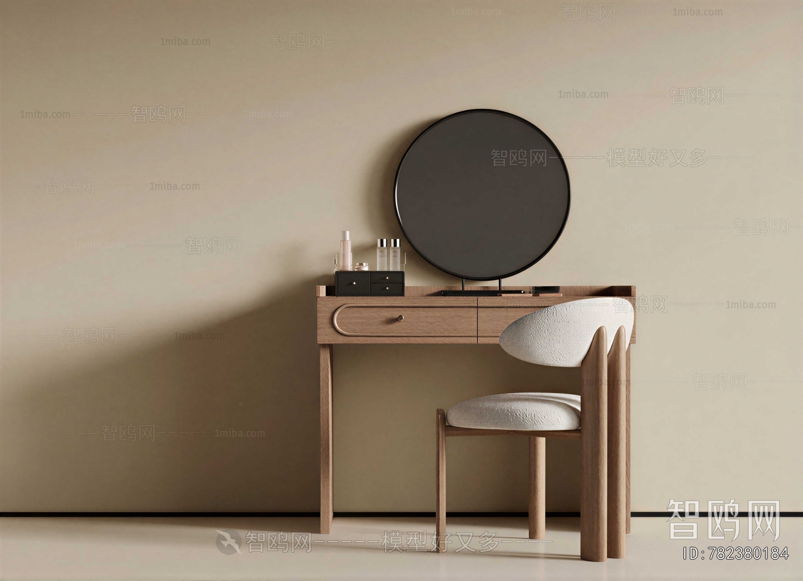 New Chinese Style Dresser