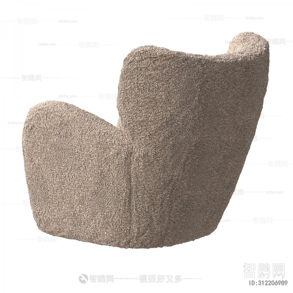 Modern Single Sofa