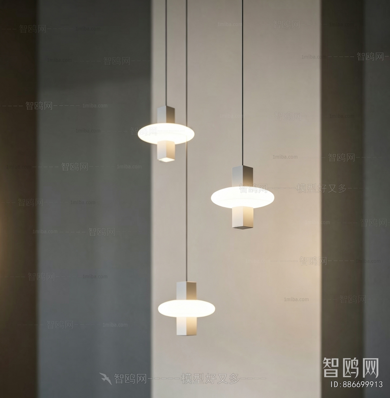 Modern Droplight