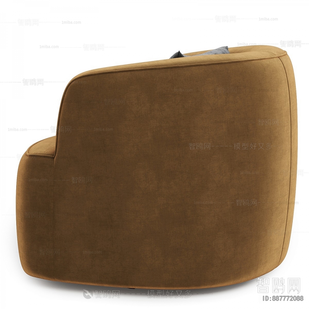 Modern Single Sofa