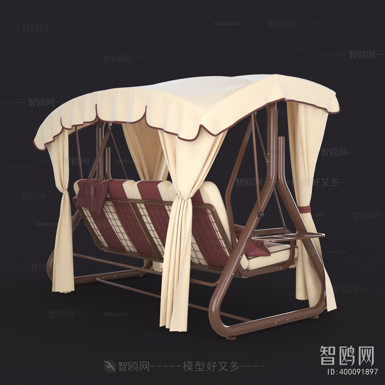 Modern Outdoor Chair