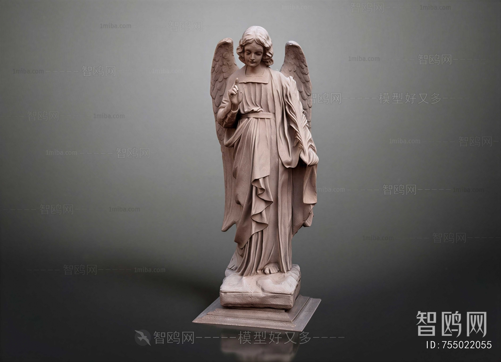 European Style Sculpture